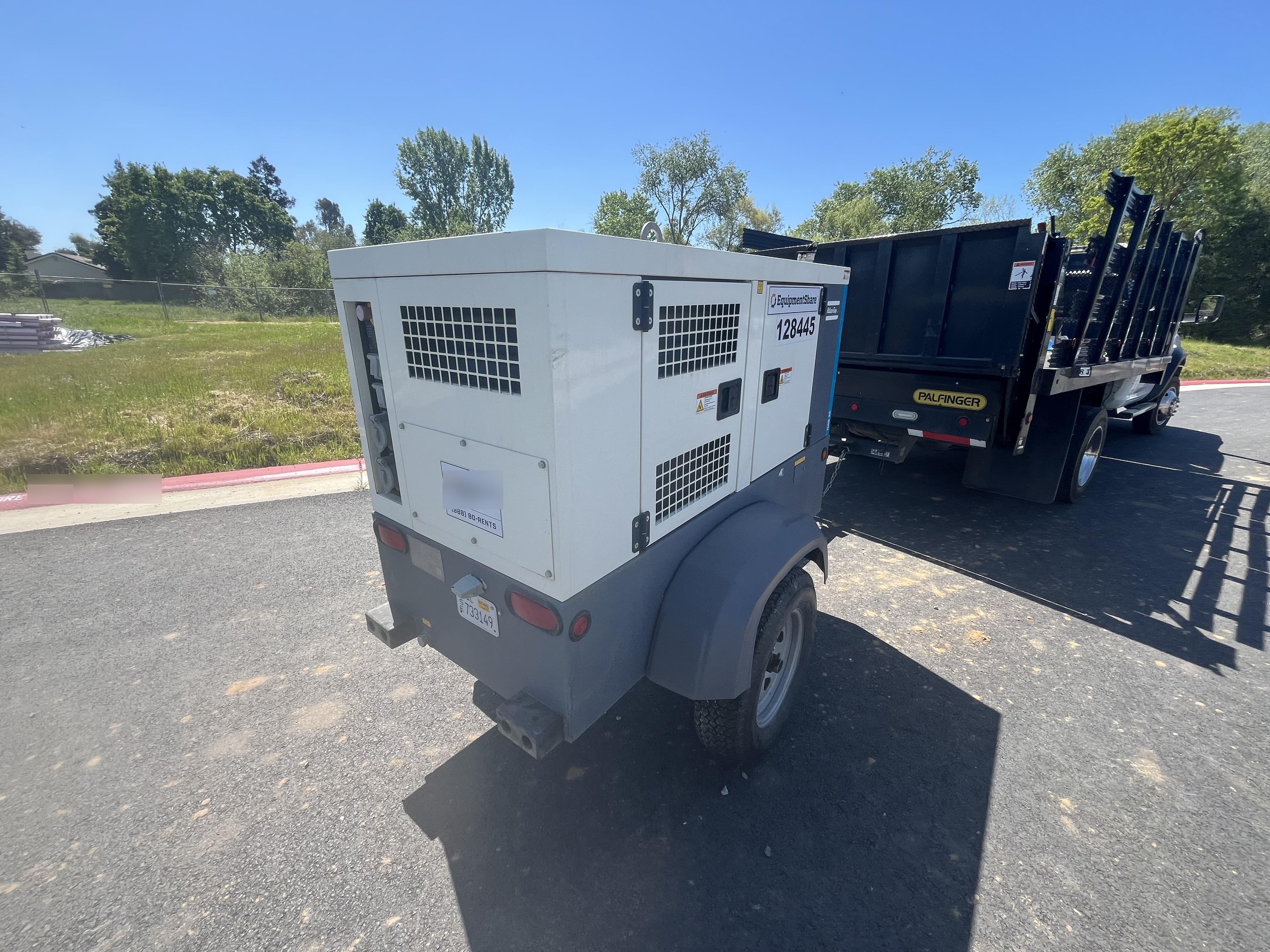 2020 ATLAS COPCO QAS25
