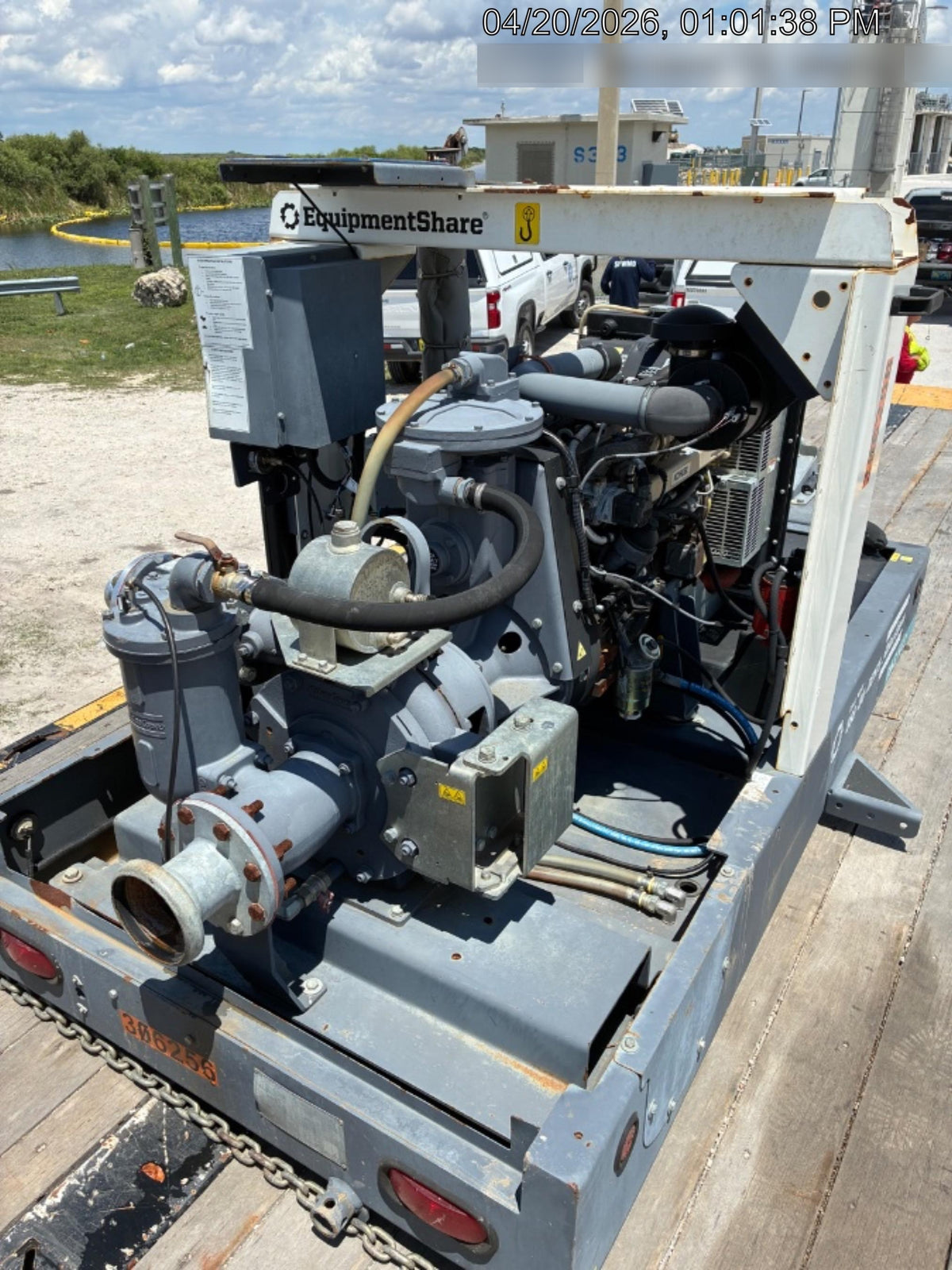 2023 ATLAS COPCO PAC H43 KD