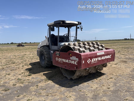 2021 DYNAPAC CA2500PD