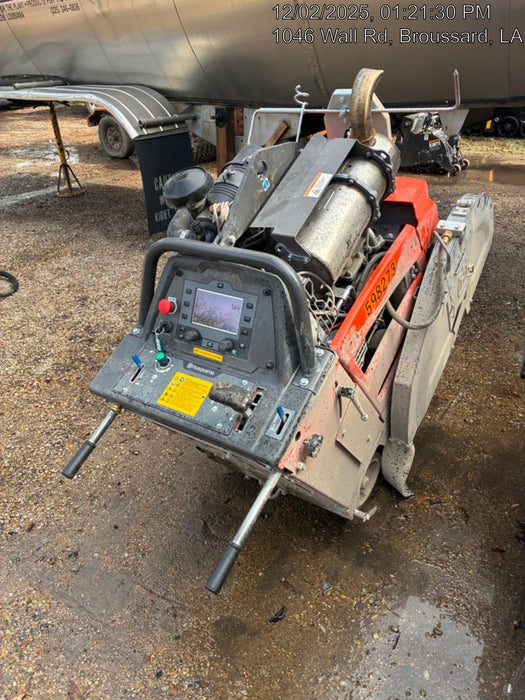 2025 HUSQVARNA FS5000 D 3-SP 36"