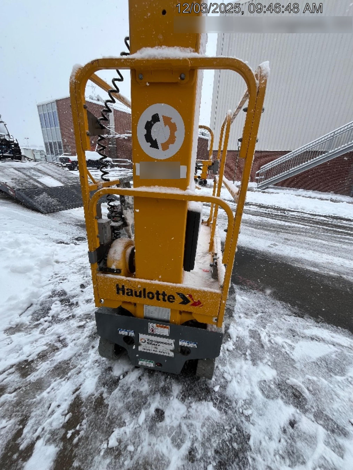 2019 HAULOTTE Star 20