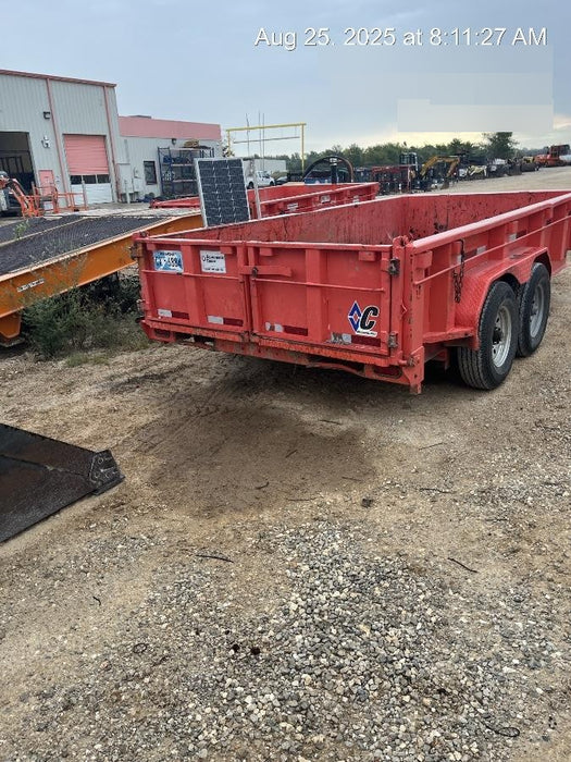 2020 DIAMOND C TRAILERS LPD-14