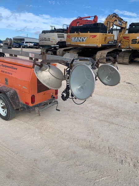 Wanco WLT-4M WANCO WLT-4M 6 kW Towable Light Generator