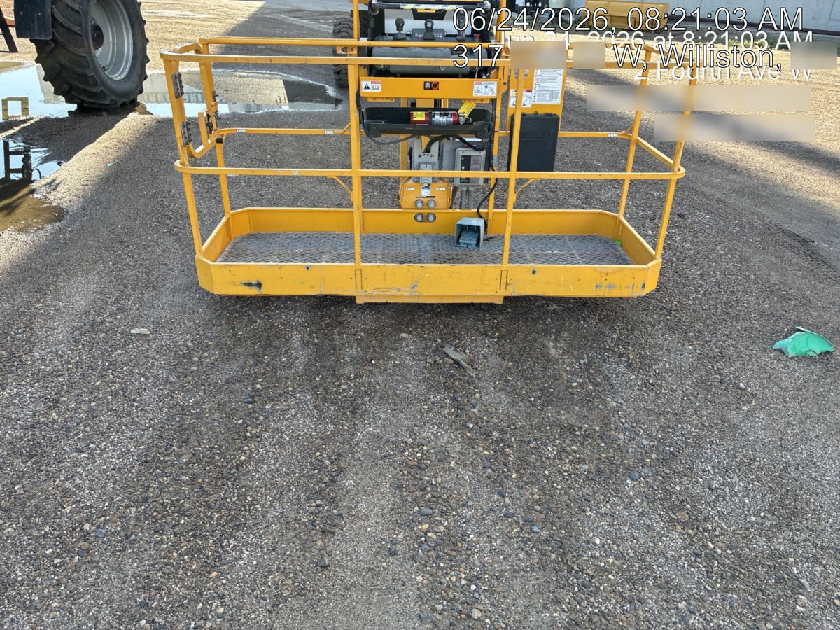 2020 HAULOTTE HT85 RTJ O