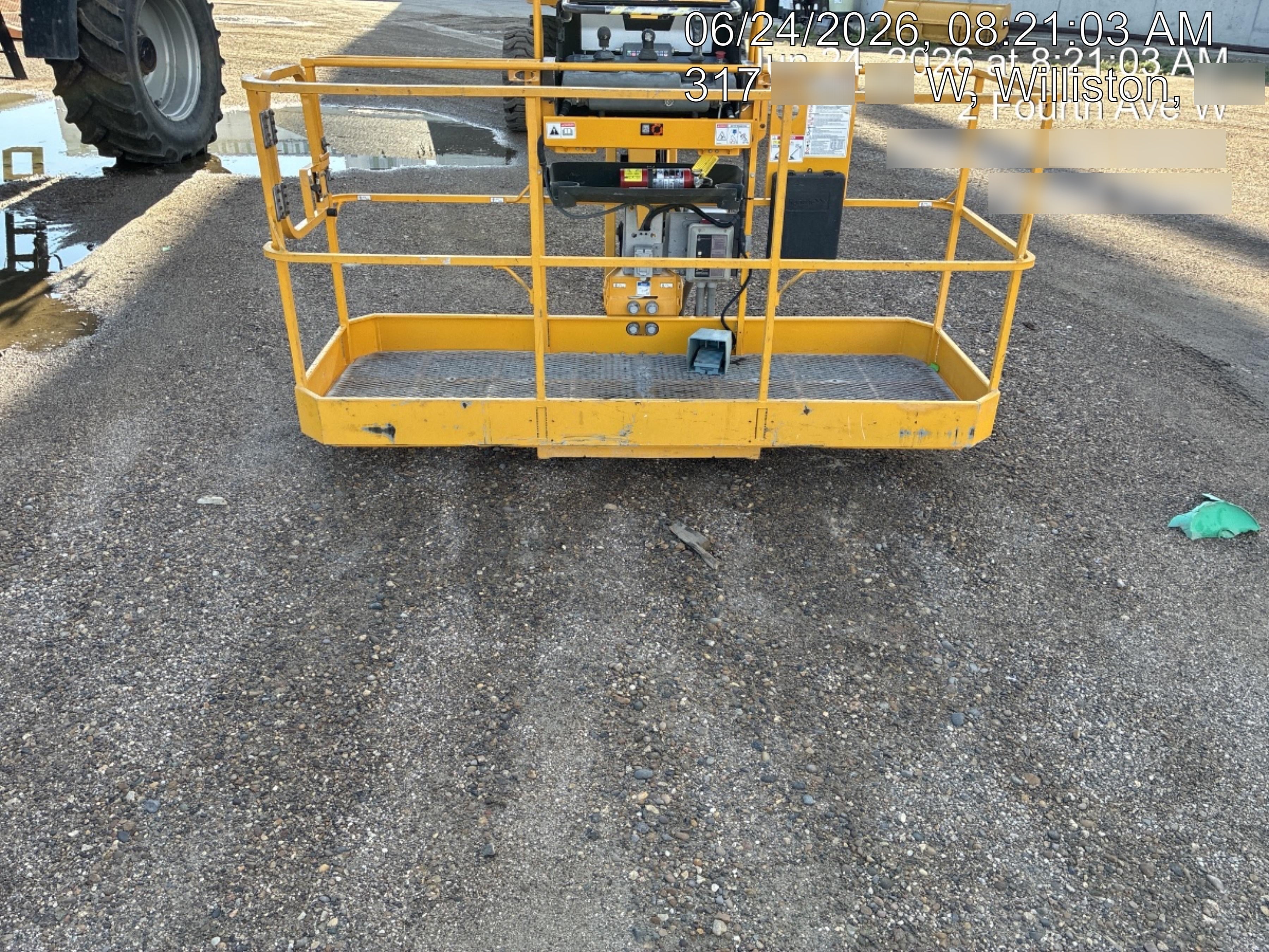 2020 HAULOTTE HT85 RTJ O