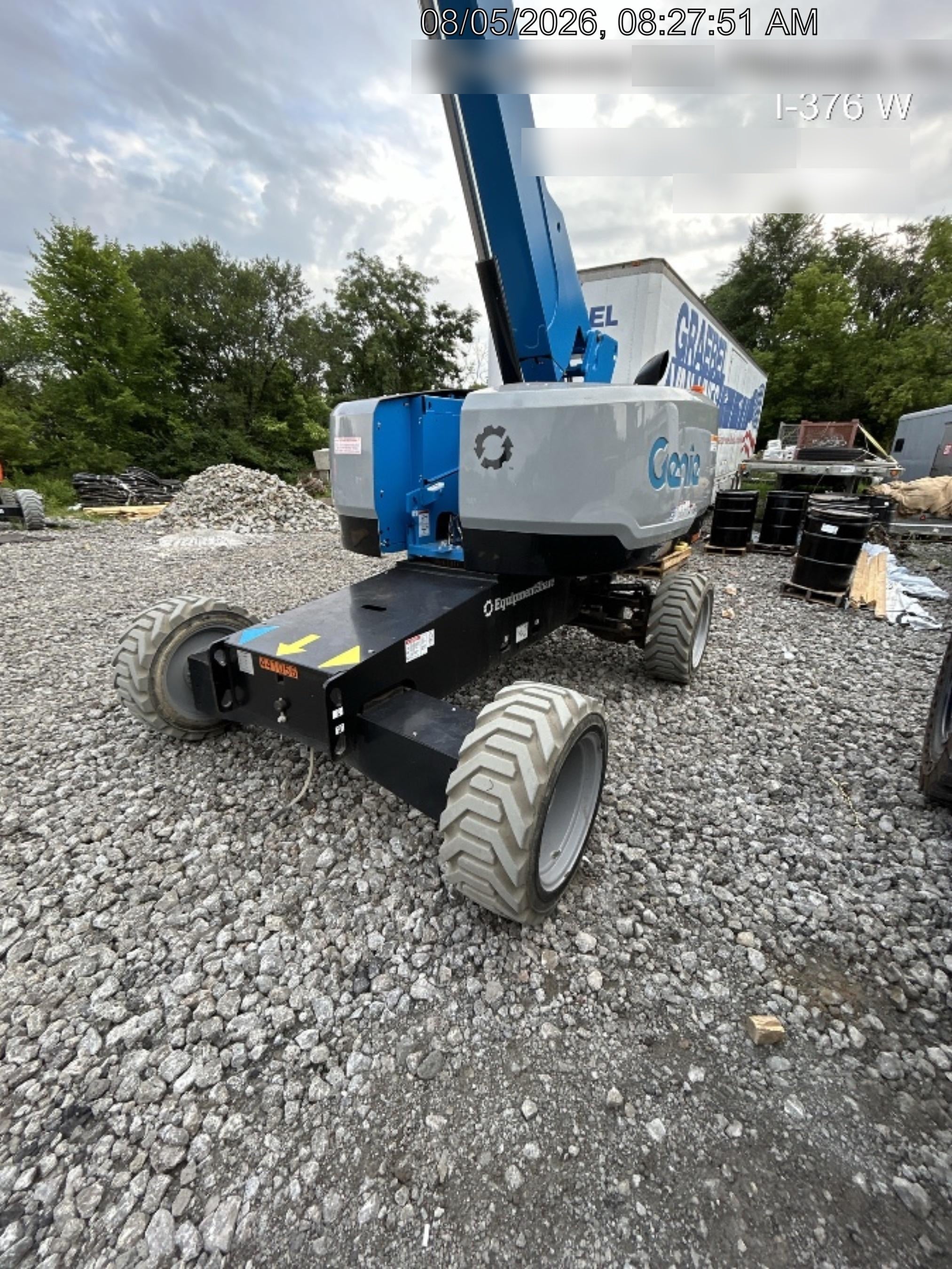 2024 GENIE S-45 XC