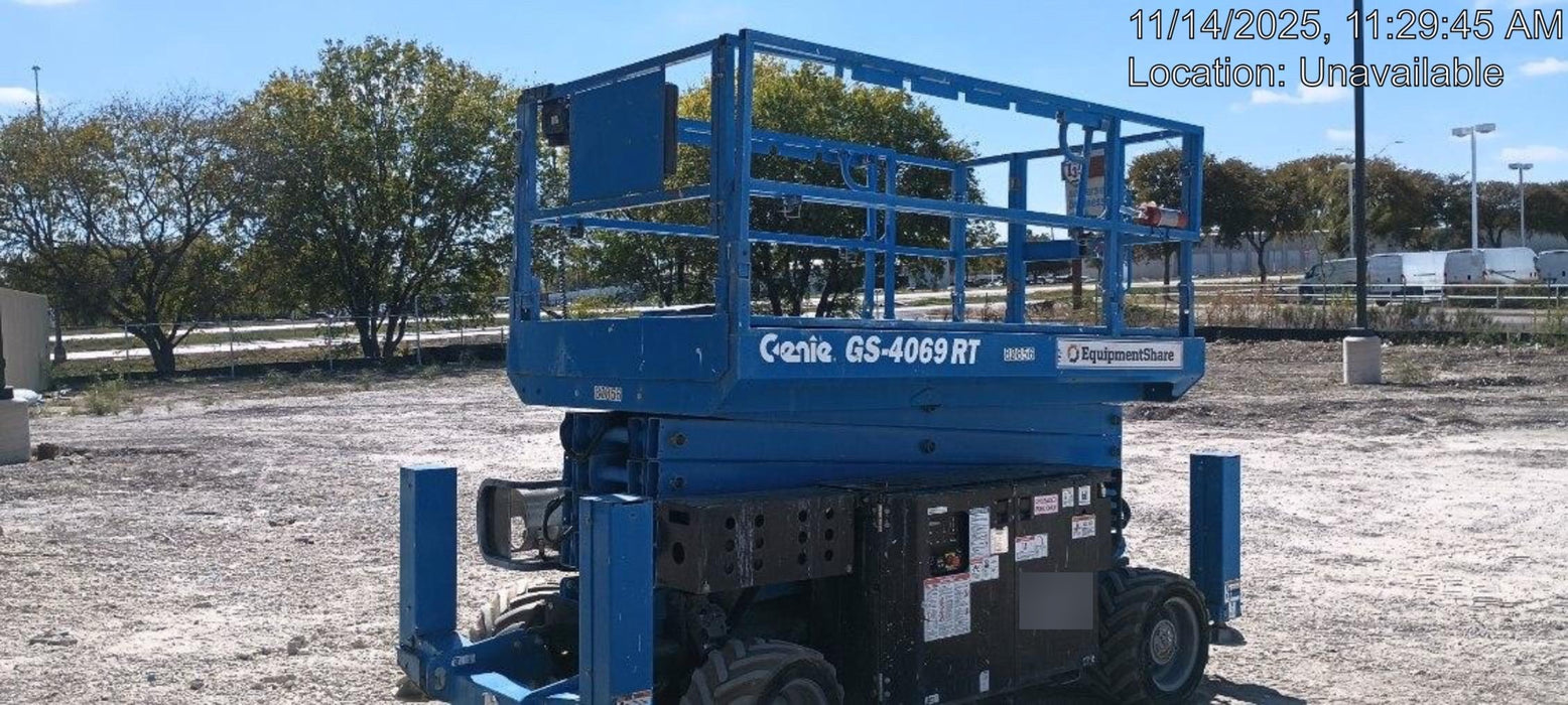 2020 GENIE GS-4069 RT