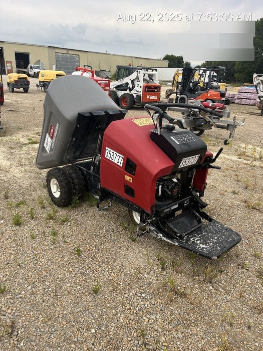 2023 TORO MB-1600