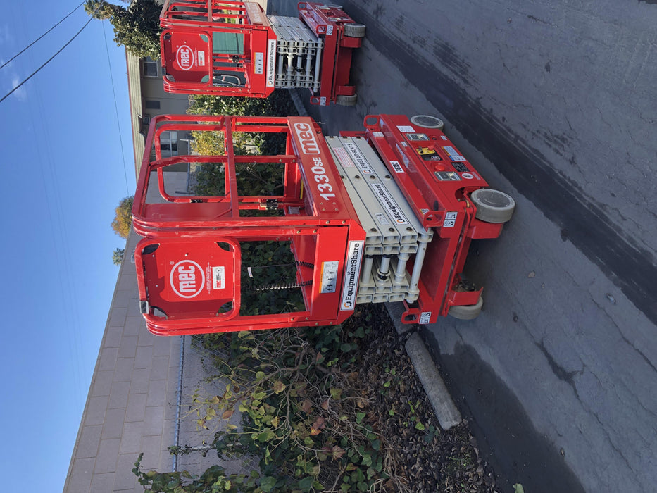 2019 MEC 1330SE Standard Options, MachineLink Keypad and Telematics