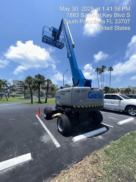 2025 GENIE S-45 HF