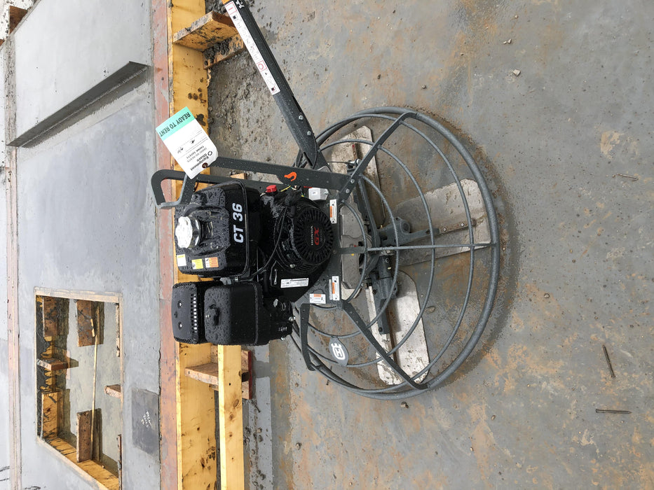 2020 HUSQVARNA CT 36-8A-V