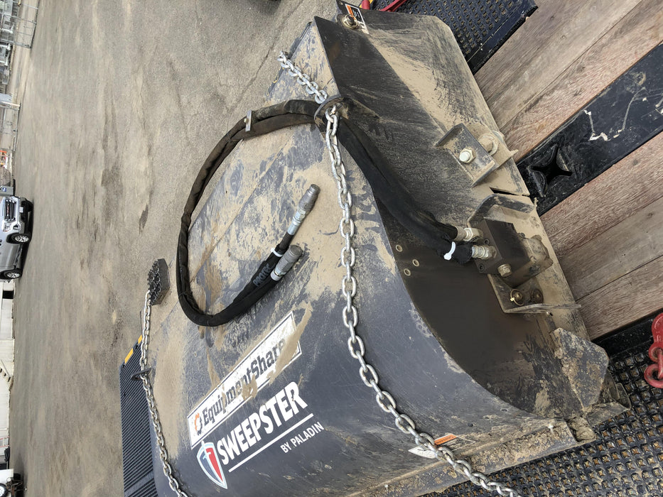 2019 PALADIN Sweepster SB72