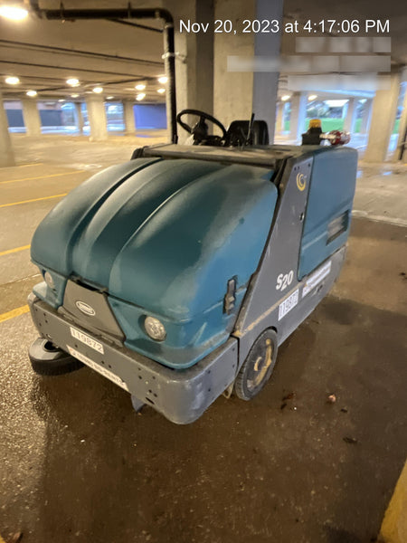 2020 TENNANT S20 LPG