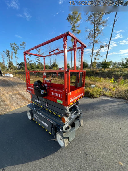 2026 SKYJACK SJ3219E