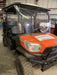Kubota RTV-X1140W-H Plastic Canopy, Windshield Acrylic Clear, LED Strobe Light, Wire Harness Kit, Back up Alarm
