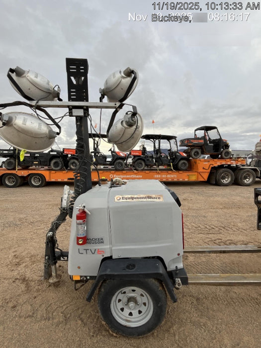 2019 WACKER NEUSON LTV6L-MH