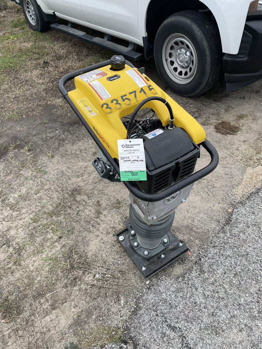 2023 WACKER NEUSON BS60-4As