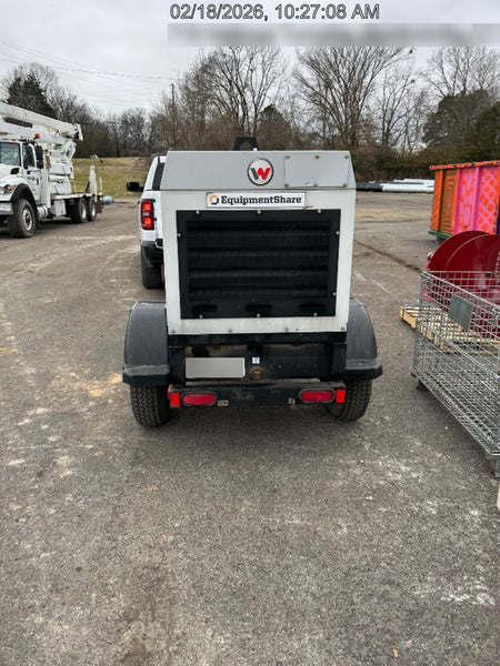 2019 WACKER NEUSON G25