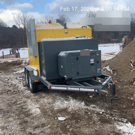 2019 WACKER NEUSON E3000