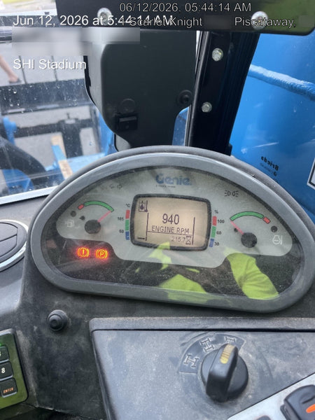 2024 GENIE GTH-5519
