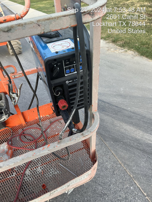 2024 MILLER ELECTRIC CST-282