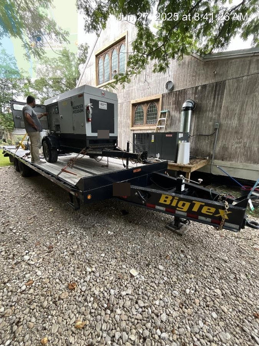 2023 BIG TEX TRAILER 22PH-25BK+5MR