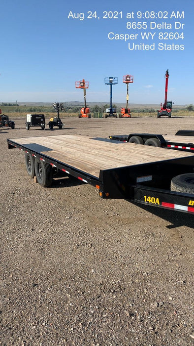 2020 BIG TEX TRAILER 10CH