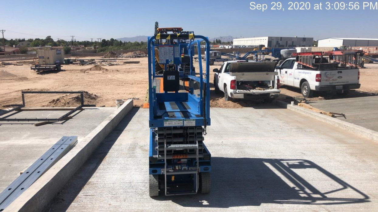 2020 Genie GS-1930 Standard Machine