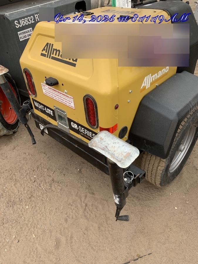 2022 ALLMAND NLV3GR