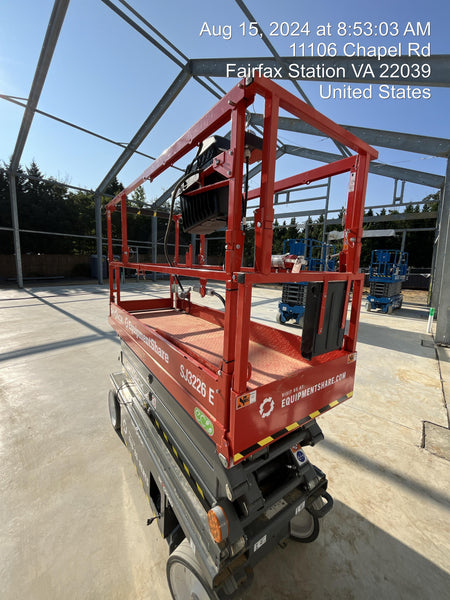 2024 SKYJACK SJ3226