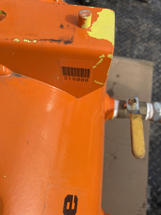 2022 MICHIGAN PNEUMATIC HV-15G-8P-ES-TRACKER