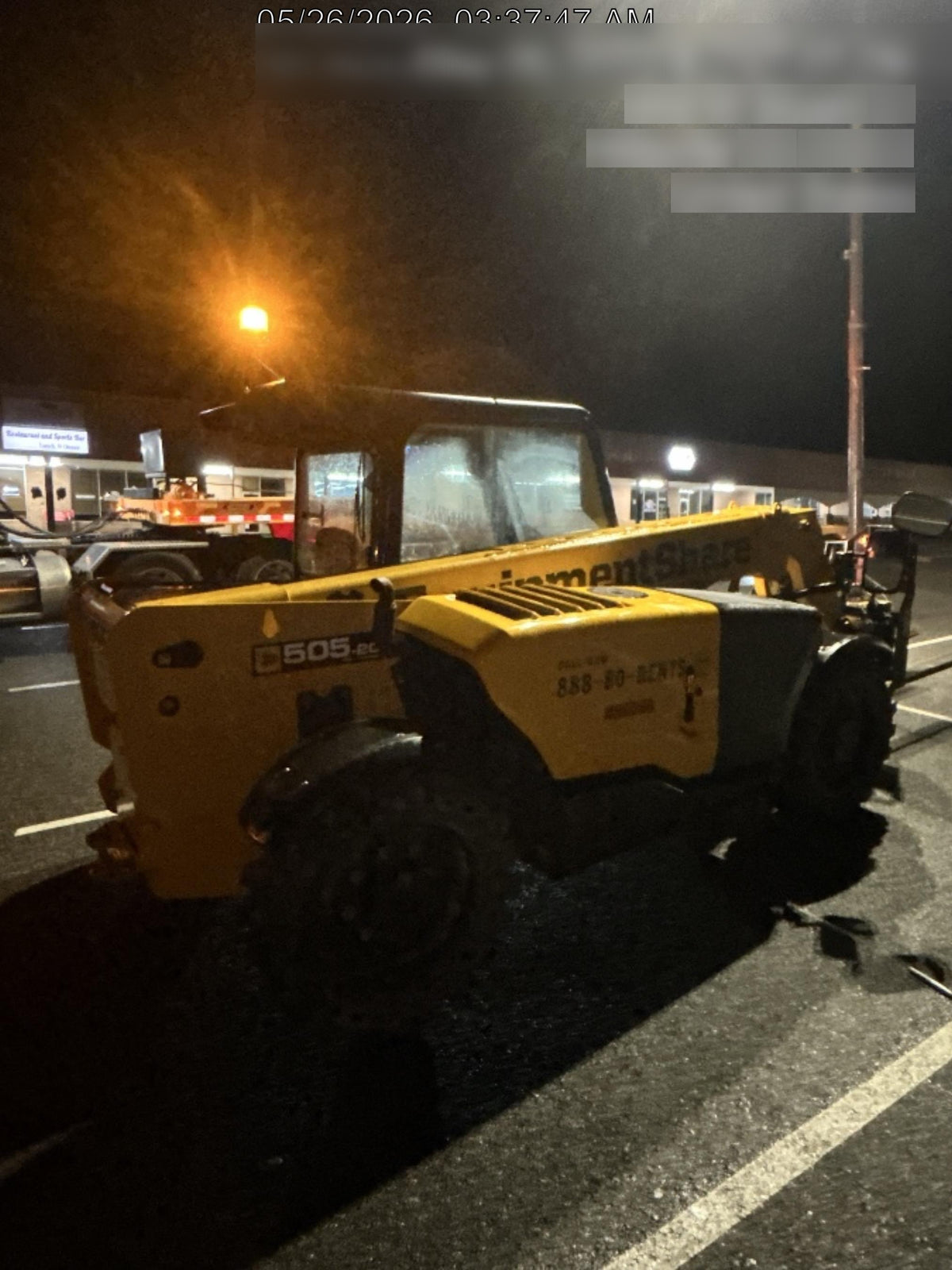 2024 JCB 505-20TC