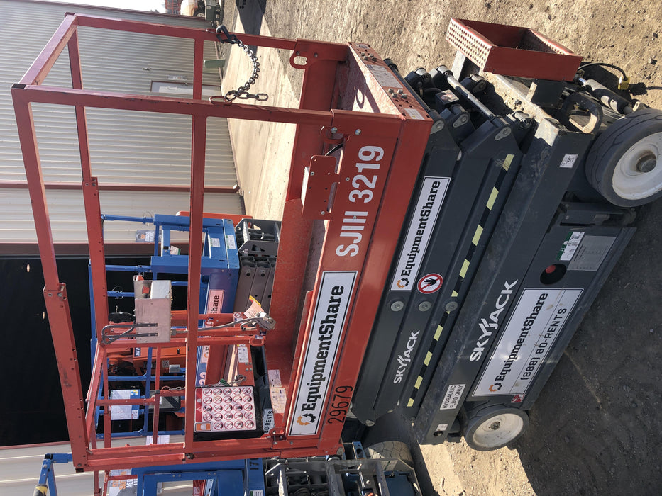 2019 SKYJACK SJIII-3219
