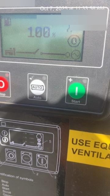 2021 ATLAS COPCO QAS45