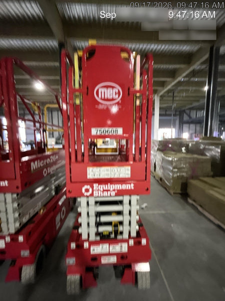 2026 MEC Micro 26-XD+