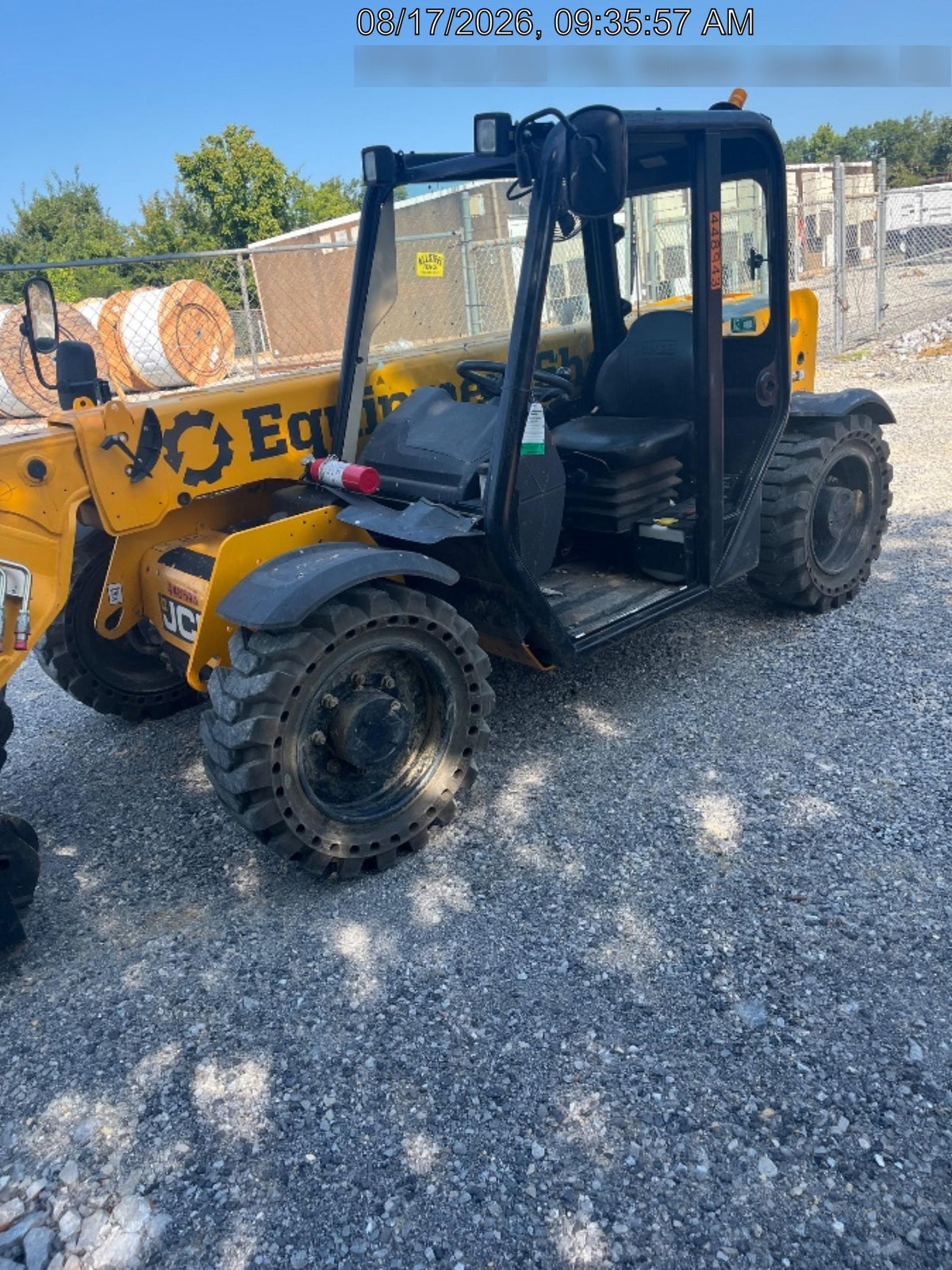 2024 JCB 505-20TC