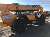 2019 JCB 510-56 74 HP w/CAB/HVAC, Beacon, Worklights, Aux Hydraulics, Solid Tires 66" Carriage/60" Forks