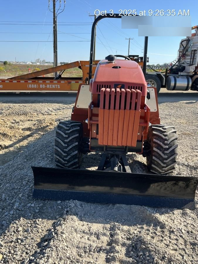 2025 DITCH WITCH RT45B