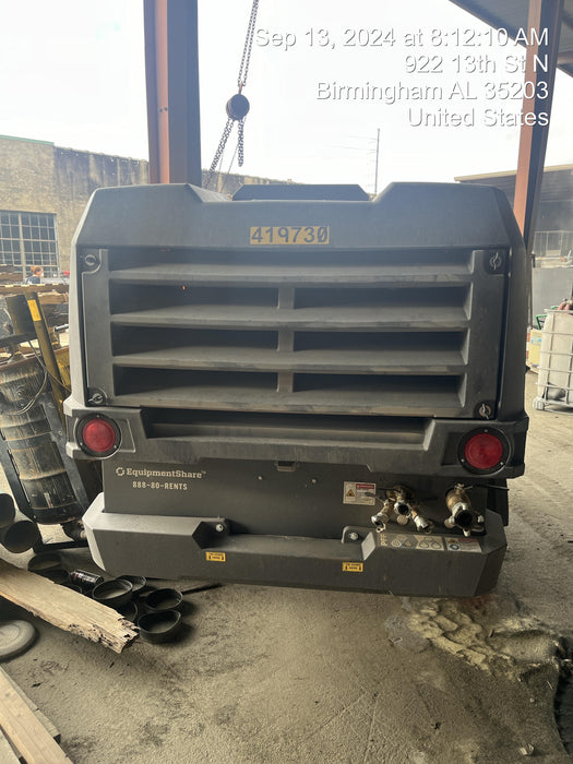 2024 ATLAS COPCO XAS 400-200 PACE PFF