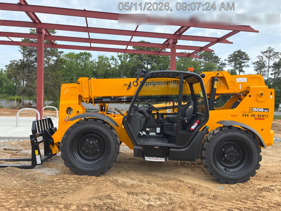 2026 JCB 506-36