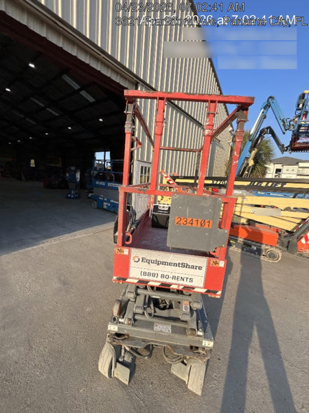 2022 SKYJACK SJ3219