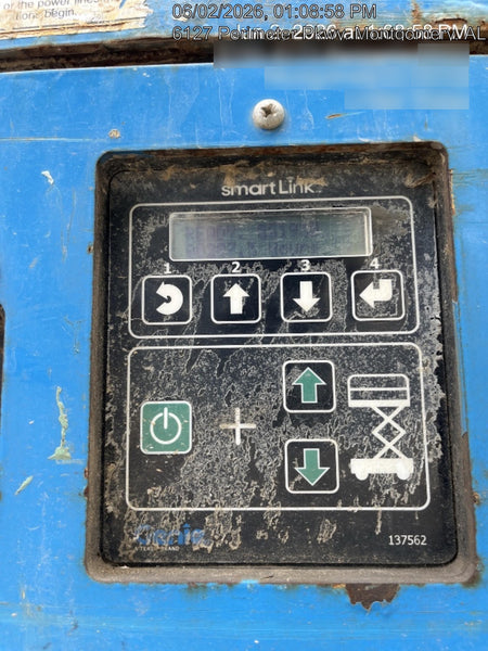 2017 Genie GS-1930 Standard