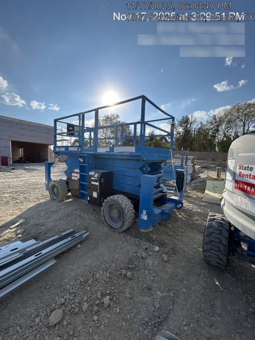 2018 GENIE GS-4390 RT