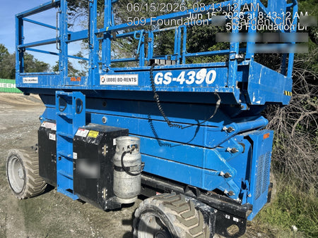 2022 GENIE GS-4390 RT