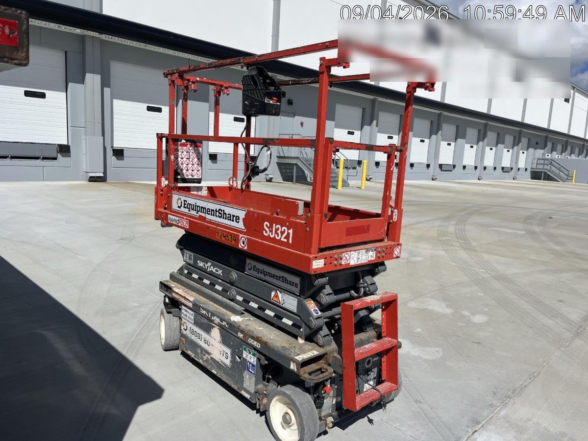2021 SKYJACK SJ3219