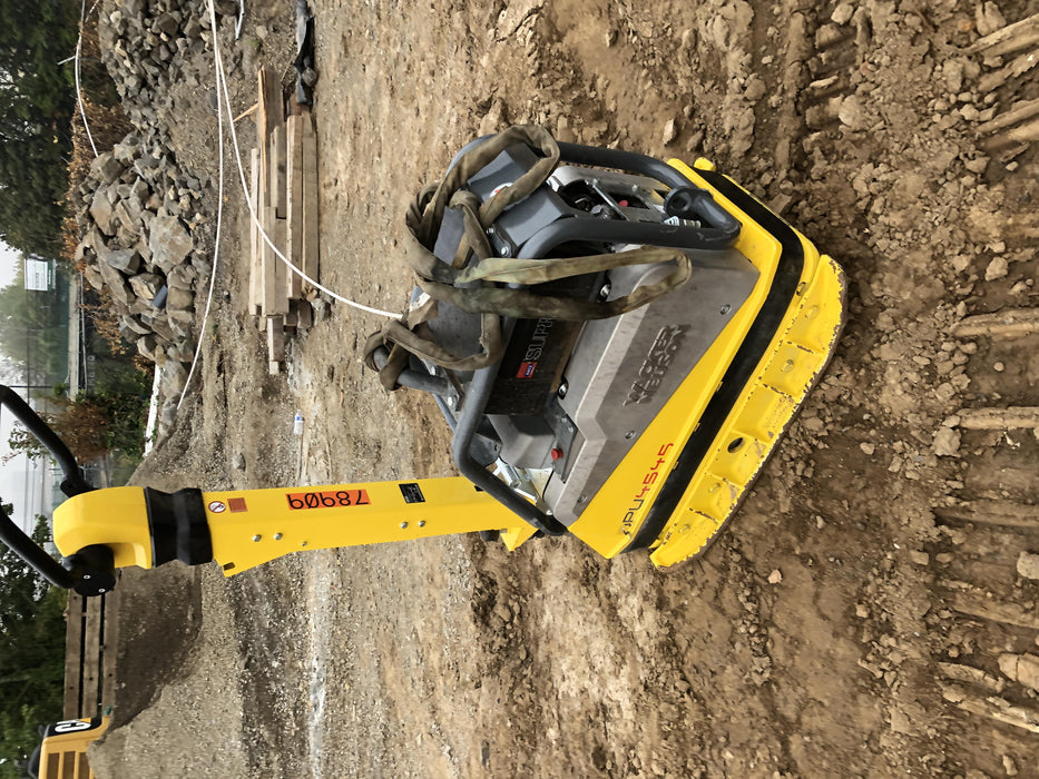 2020 WACKER NEUSON DPU4545HEH