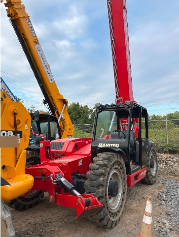 2022 MANITOU MTA12055