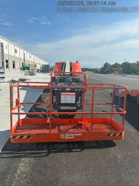 2026 JLG 660SJ
