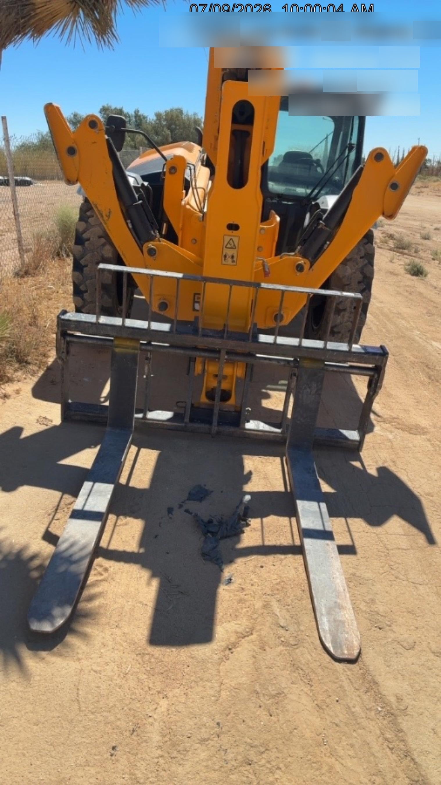 2025 JCB 510-56