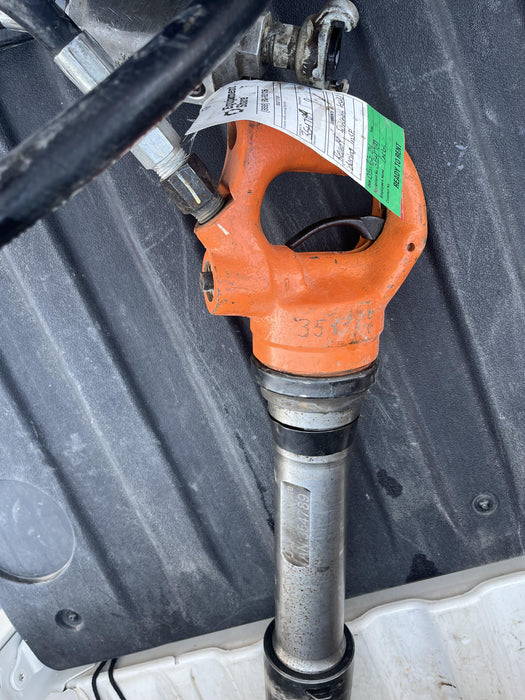 2023 MICHIGAN PNEUMATIC MP-133-ORANGE-NEP